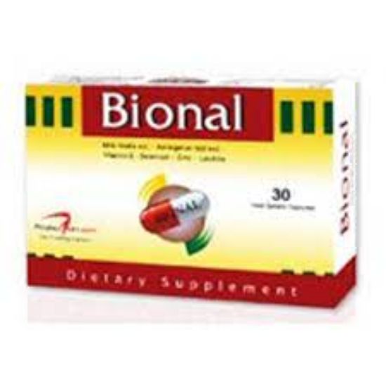 Picture of BIONAL 30 CAP