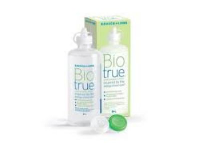 Picture of BIOTRUE MULTI-PURPOSE SOLUTION 120 ML