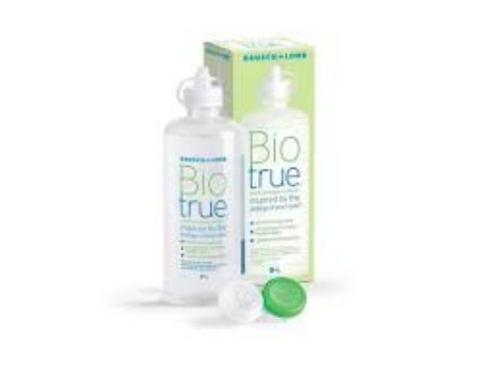 Picture of BIOTRUE MULTI-PURPOSE SOLUTION 120 ML