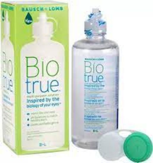 Picture of BIOTRUE MULTI-PURPOSE SOLUTION 300 ML