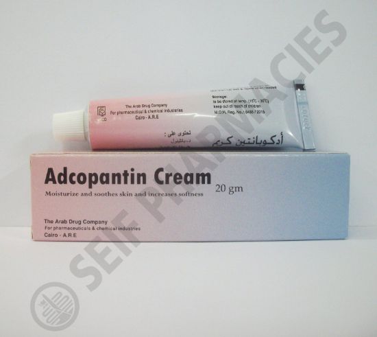 Picture of ADCOPANTIN 5% TOP. CREAM 20 GM