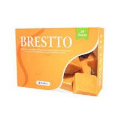 Picture of BRESTTO 20 PIECES CHEW. TAB