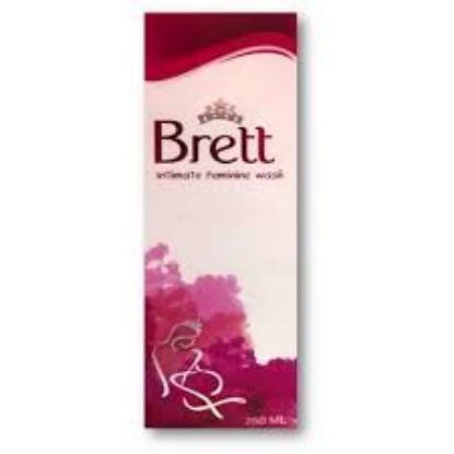 Picture of BRETT VAGINAL WASH 250 ML