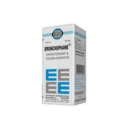 Picture of BRONCHOPHANE SYRUP 125 ML