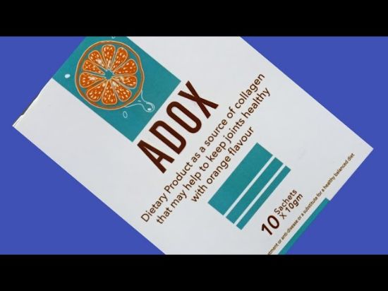 Picture of ADOX 10 SACHET