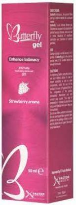 Picture of BUTTERFLY INTIMATE GEL 50 ML