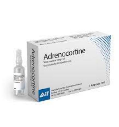 Picture of ADRENOCORTINE 1MG/ML I.M. AMP