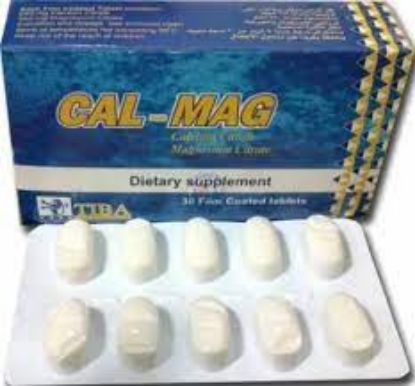 Picture of CAL-MAG 30 F.C.TAB