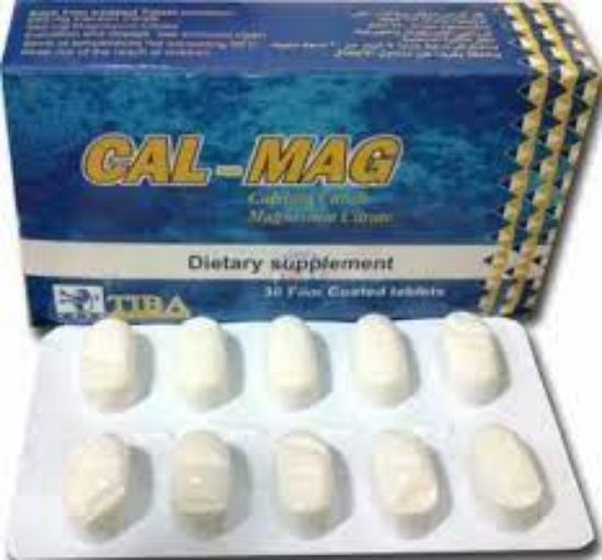 Picture of CAL-MAG 30 F.C.TAB