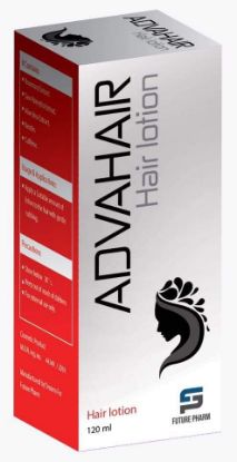 Picture of ADVAHAIR HAIR LOTION 120 ML