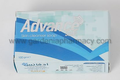 Picture of ADVANCE SOAP 100 GM