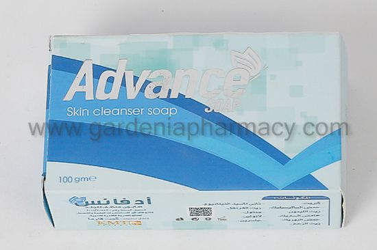 Picture of ADVANCE SOAP 100 GM