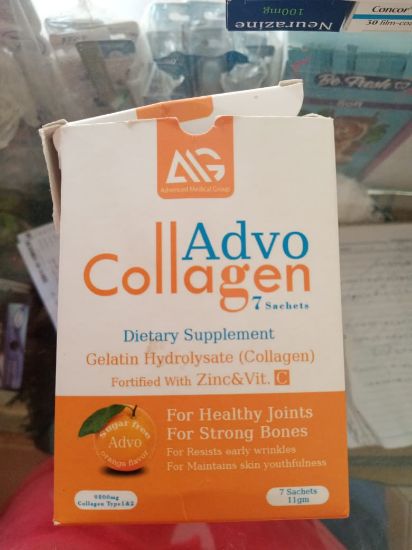 Picture of ADVO COLLAGEN 7 SACHET