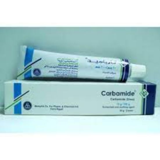 Picture of CARBAMIDE-MEMPHIS 10% CREAM 30 GM