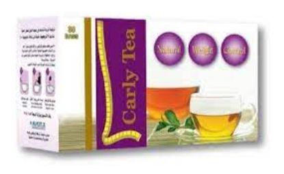 Picture of CARLY TEA 30 BAGS