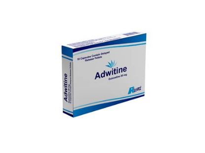 Picture of ADWITINE 30 MG 30 CAP