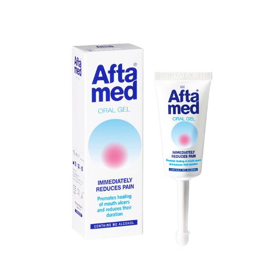 Picture of AFTAMED ORAL GEL 15ML