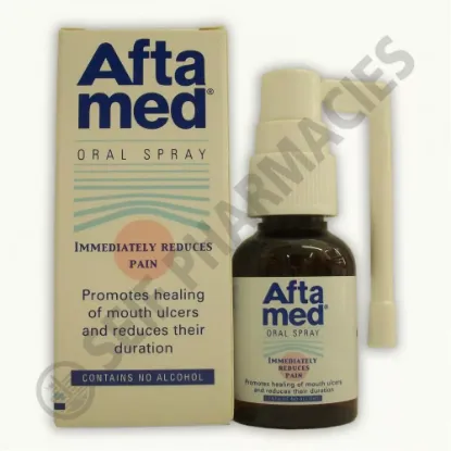 Picture of AFTAMED ORAL SPRAY 20ML