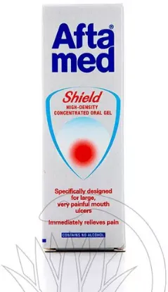 Picture of AFTAMED SHIELD ORAL GEL 10ML