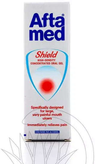 Picture of AFTAMED SHIELD ORAL GEL 10ML