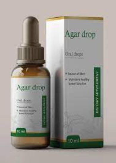 Picture of AGAR ORAL DROP