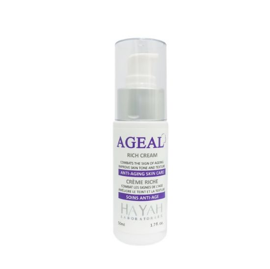 Picture of AGEAL ANTI-AGING RICH CREAM 50 ML