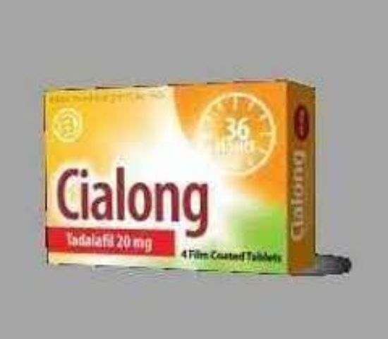 Picture of CIALONG 10 MG 4 F.C.TAB