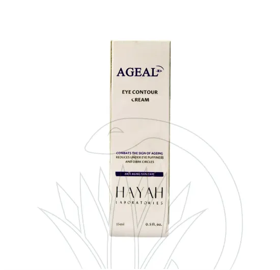 Picture of AGEAL EYE CONTOUR CREAM 15 ML