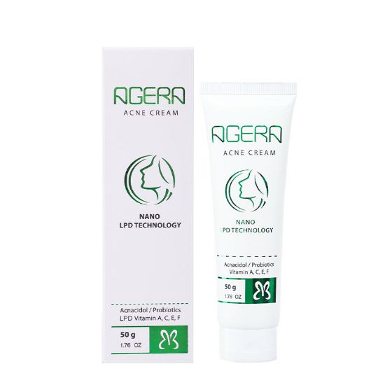 Picture of AGERA ACNE CREAM 50 GM