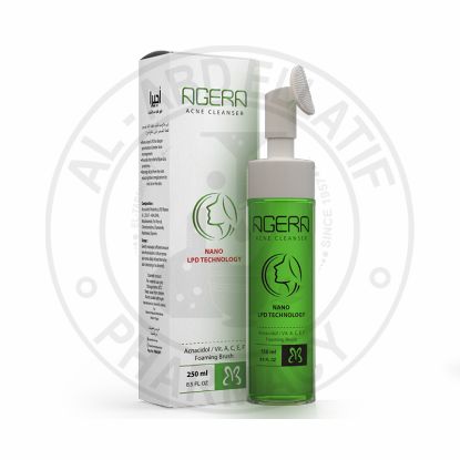 Picture of AGERA ACNE FACIAL CLEANSER 150 ML