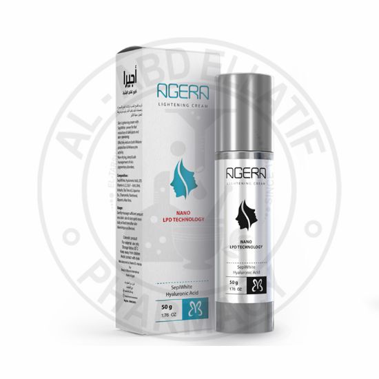 Picture of AGERA WHITENING CREAM 50 GM