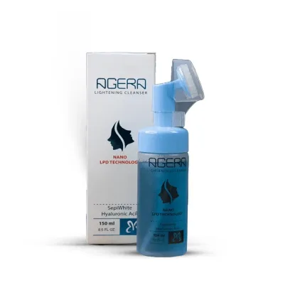 Picture of AGERA WHITENING FACIAL CLEANSER 150 ML