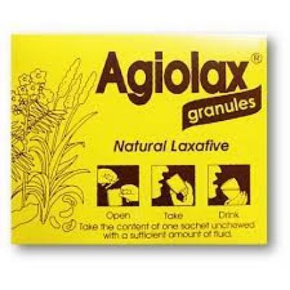 Picture of AGIOLAX 12 GRANULES IN SACHET