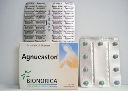 Picture of AGNUCASTON 20 MG 30 F.C.TAB