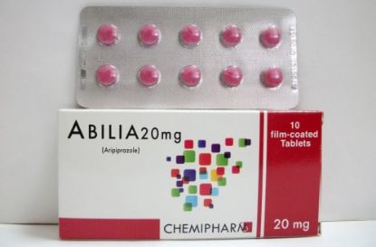 Picture of ABIMOL 500 MG 20 TAB