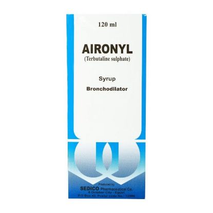 Picture of AIRONYL 1.5MG/5ML SYRUP 120ML