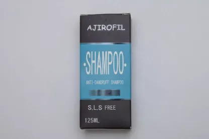 Picture of AJIROFIL ANTI-DANDRUFF SHAMPOO 125 ML