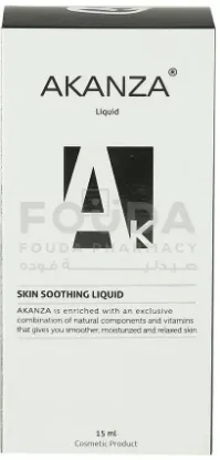 Picture of AKANZA LIQUID SPRAY 15ML