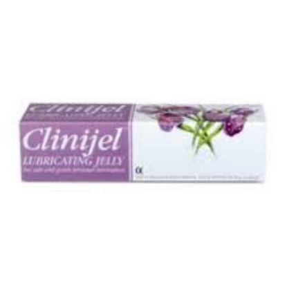 Picture of CLINIJEL LUBRICATING JELLY 82 GM