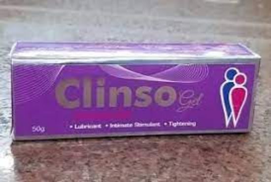 Picture of CLINSO LUBRICANT GEL 50 GM