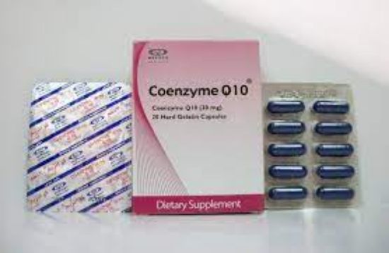 Picture of COENZYME Q10 30 MG 20 CAP