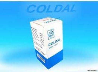 Picture of COLDAL SYRUP 120 ML