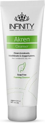 Picture of AKREN FACIAL CLEANSER 250 ML