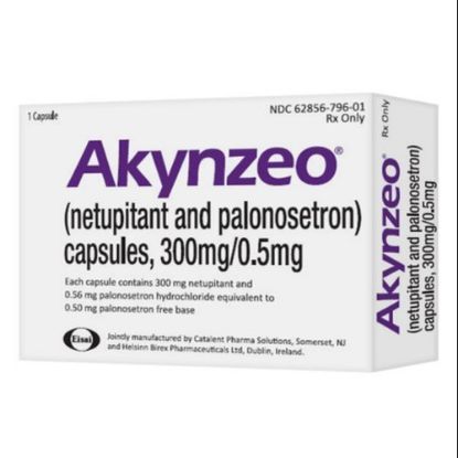 Picture of AKYNZEO 300/0.5 MG 1 CAP