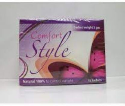 Picture of COMFORT STYLE 5GM 15 SACHET