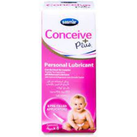 Picture of CONCEIVE PLUS GEL 8 PRE-FILLED APPLICATORS