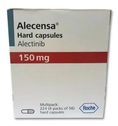 Picture of ALECENSA 150 MG 224 CAP