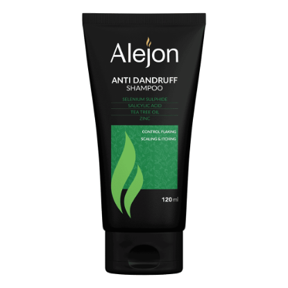 Picture of ALEJON ANTI-DANDRUFF SHAMPOO 200 ML