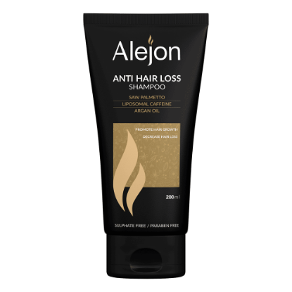 Picture of ALEJON ANTI-HAIR LOSS SHAMPOO 200 ML