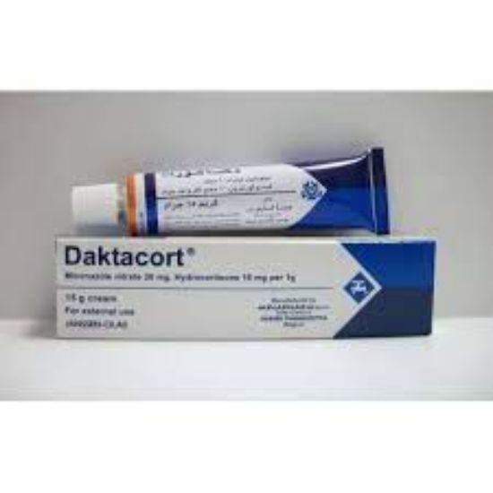 Picture of DAKTACORT CREAM 15 GM